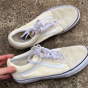 Suede Vans